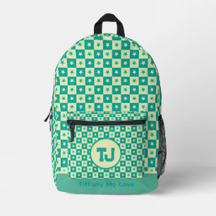 Impresa Mochila Del Entrenador De Viajes De moda Para Niño