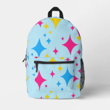 Mochila del Orgullo Pansexual