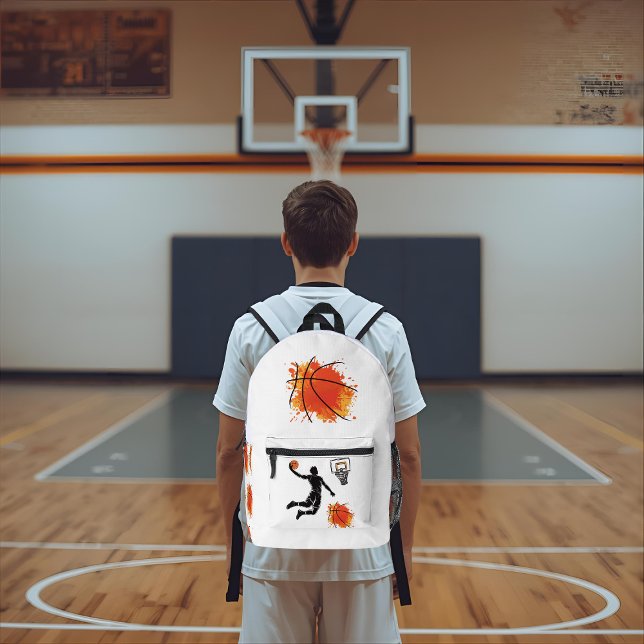 Impresa Mochila deportiva (Subido por el creador)