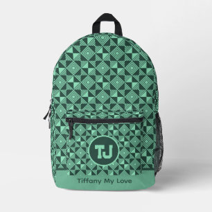 Impresa Mochila Deportiva De Verano De Guay Para Viajes