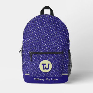 Impresa Mochila Deportiva Edgy Gym Para Chicas