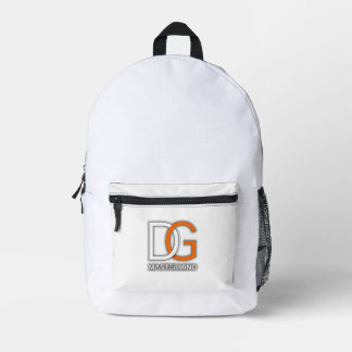 Impresa Mochila DG Mastermind