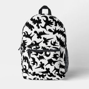 Impresa Mochila Doodle