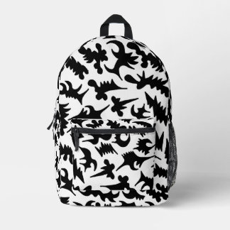 Impresa Mochila Doodle