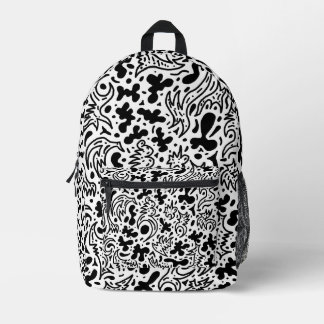 Impresa Mochila Doodle