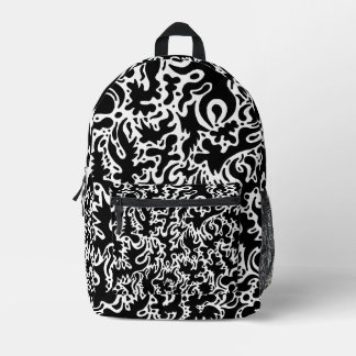 Impresa Mochila Doodle