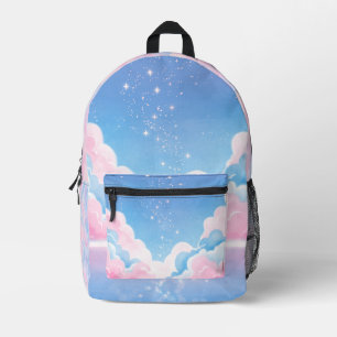 Impresa Mochila Dreamy Cloud & Stars