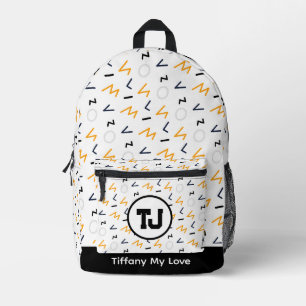 Impresa Mochila Edgy Bachelor Weekend Vacation