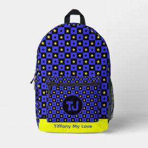 Impresa Mochila Edgy Basketball Favor Gift