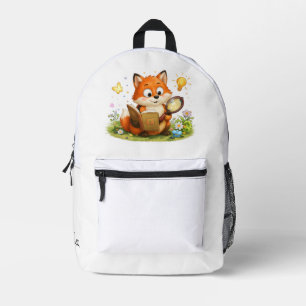 Impresa Mochila escolar