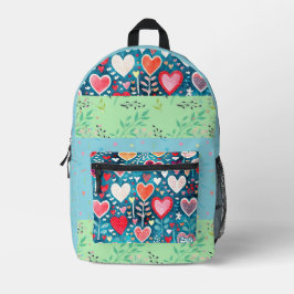 Impresa Mochila escolar