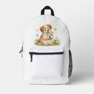 Impresa Mochila escolar