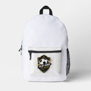 Impresa Mochila Escolar Estilo Deportivo