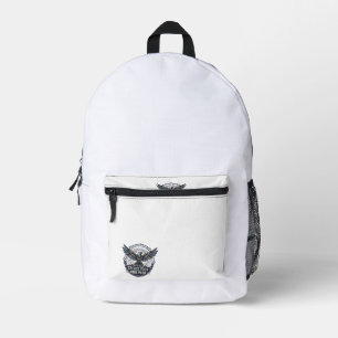 Impresa Mochila escolar y de viaje personalizada Eagle - C