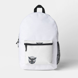 Impresa Mochila escolar y de viaje personalizada Eagle - C