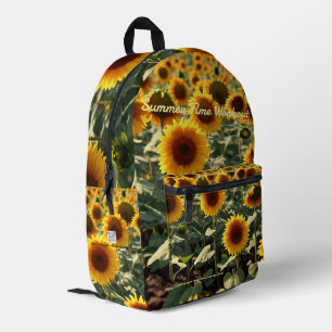 Impresa Mochila Espacial Por James Michael Miller