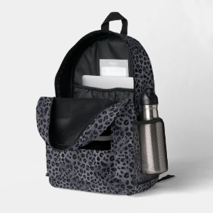 Impresa Mochila Estilizada y Salvaje Personalizada con Est