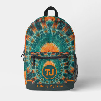 Impresa Mochila Estudiantil De Moda Moderna De Groomsmen P