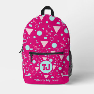 Impresa Mochila Estudiantil Elemental Guay Sport Para Él
