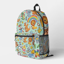 Mochila Exploradora Personalizada Alphaland para N