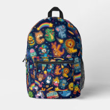 Mochila Exploradora Personalizada Alphaland para N