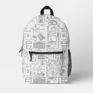 Impresa Mochila flebotómica