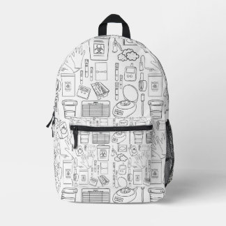 Impresa Mochila flebotómica