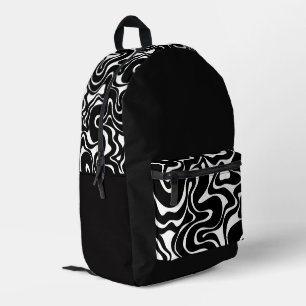 Impresa Mochila 'Funky Psicodélico'