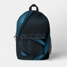 Impresa Mochila - Futurista