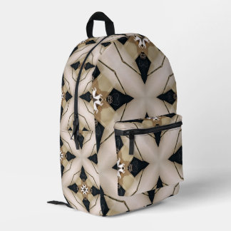 Impresa Mochila Geo Kaleidoscope