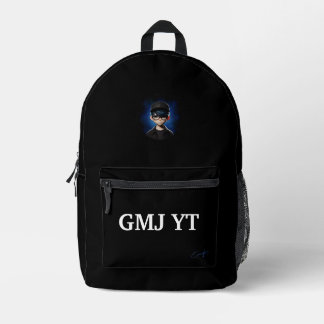 Impresa mochila GMJ YT