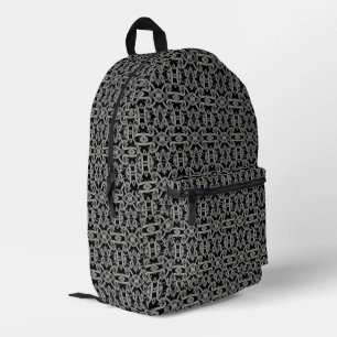 Impresa Mochila GÓTICA