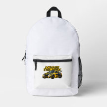 Mochila gráfica de equipaje de GT | Persigo el Ape