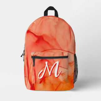 Impresa Mochila gráfica personalizada para la universidad