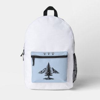 Impresa Mochila gráfica Trail Boss - Al aire libre