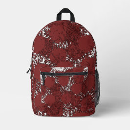 Impresa Mochila Grunge con Estilo – Tendencia y Audacia