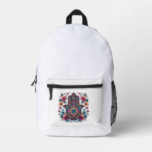 Impresa Mochila Hamsa