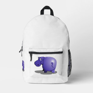 Impresa Mochila Hippo