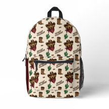Mochila Howdy Pawtner