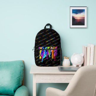Impresa Mochila Ilya konyukhov