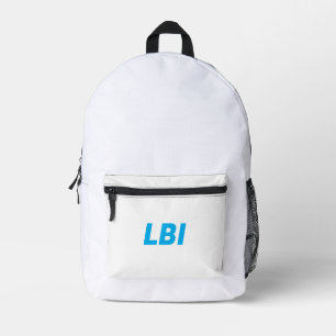 IMPRESA MOCHILA LBI DE LBI APPAREL TM
