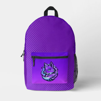 Impresa Mochila linda y práctica para niños pequeños