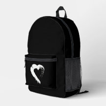 Mochila Luna Corazón