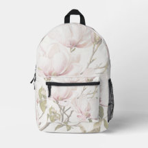 Mochila - Magnolia dulce