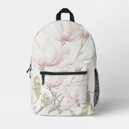 Impresa Mochila - Magnolia dulce