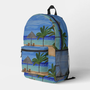 Impresa Mochila Maldivas