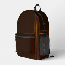 Mochila Marrón Oso figdewdrops