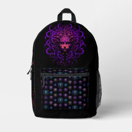 Impresa Mochila Medusa
