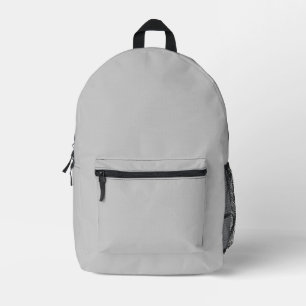 Impresa Mochila minimalista de lujo personalizada