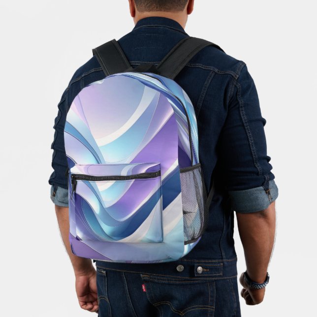 Impresa Mochila moderna - Elegante Hogar De (Insitu (Modelo))